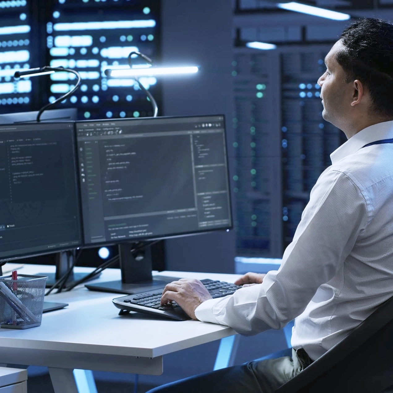 Estate confidentiality